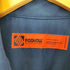 ラディアル RADIALL 24AW DOOBIE CAT-HALF ZIP SHIRT メンズ JPN:M