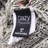 デイジー DAZY クロップドボーダーメッシュトップス レディース JPN:XL