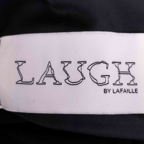 LAUGH BY LAFAILLE 変形 テーラードジャケット メンズ 44 TALL LONG