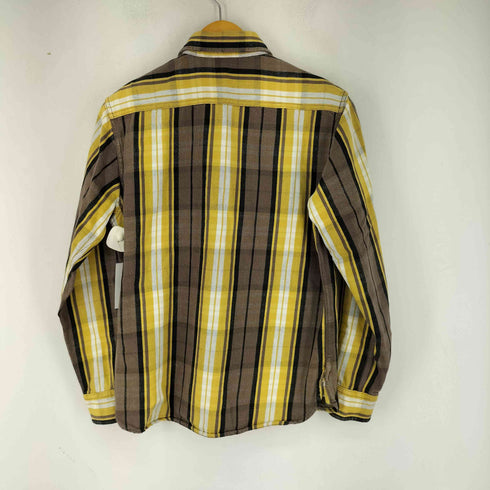 エドウィン EDWIN L/S ヘビーネルシャツ メンズ JPN:M