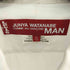 ジュンヤワタナベコムデギャルソンマン JUNYA WATANABE COMME des GARCONS MAN AD2019 綿ブロード×綿麻ツイルカスタマイズシャツ メンズ JPN:S
