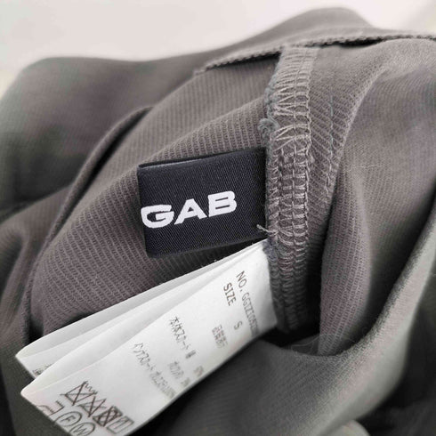 GAB GAB カーゴミニスカート インナーショーツ付き レディース JPN:S