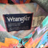 ラングラー Wrangler 90S MADE IN USA 総柄 L/S シャツ メンズ JPN:XL