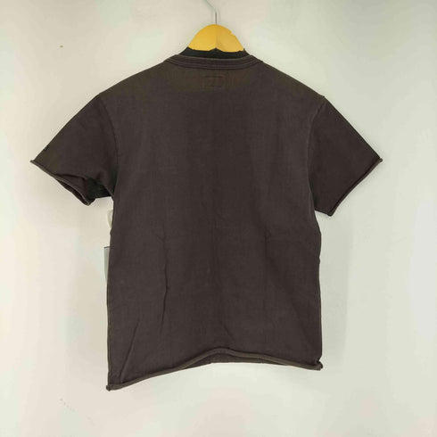 ショットブロス SCHOTT BROS. レザーポケット S/S Tシャツ メンズ JPN:M
