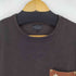 ショットブロス SCHOTT BROS. レザーポケット S/S Tシャツ メンズ JPN:M