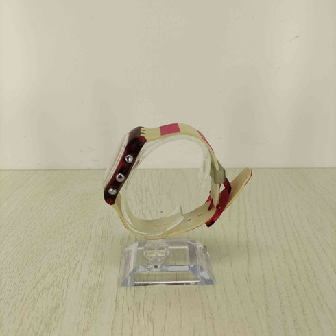 スウォッチ Swatch SWISS ネイビーベリー メンズ