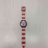 スウォッチ Swatch SWISS ネイビーベリー メンズ