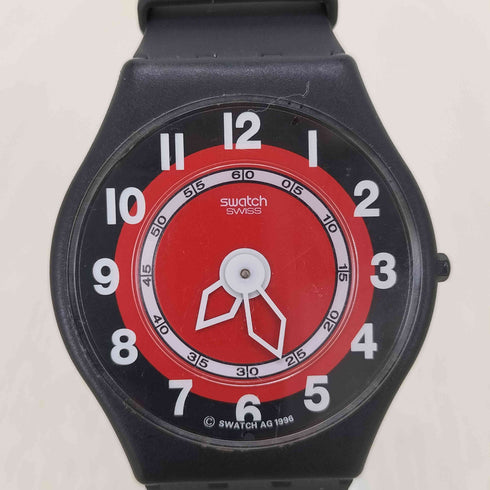 スウォッチ Swatch ゴムベルト AWISS メンズ