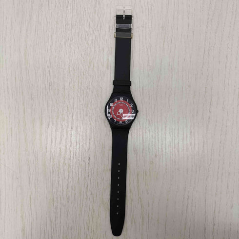 スウォッチ Swatch ゴムベルト AWISS メンズ