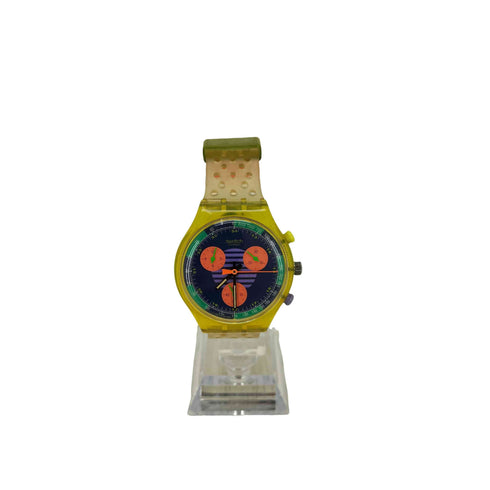 スウォッチ Swatch クウォーツ AWISS メンズ