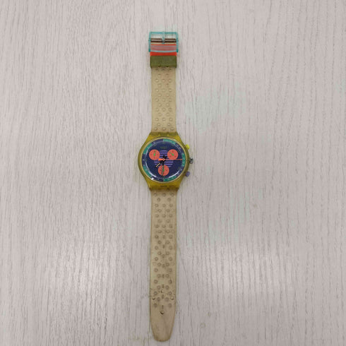 スウォッチ Swatch クウォーツ AWISS メンズ