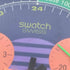 スウォッチ Swatch クウォーツ AWISS メンズ