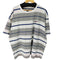 ディーシーシューズ DC SHOES ロゴ刺繍クルーネックボーダーS/S TEE メンズ JPN:XL