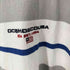 ディーシーシューズ DC SHOES ロゴ刺繍クルーネックボーダーS/S TEE メンズ JPN:XL