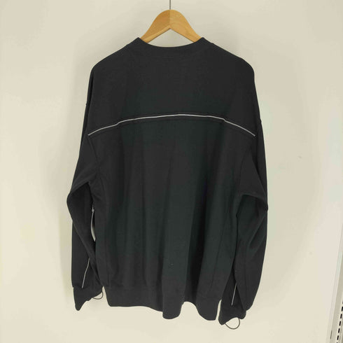 ミーンズワイル meanswhile 21SS Dry Smooth Sweatshirt メンズ JPN:3