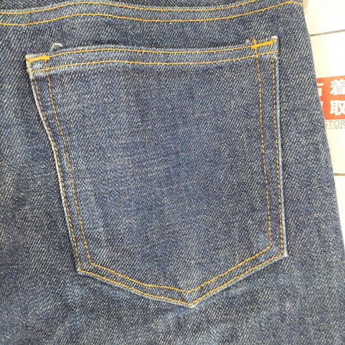 アーペーセー A.P.C. ボタンフライデニムパンツ レディース 25