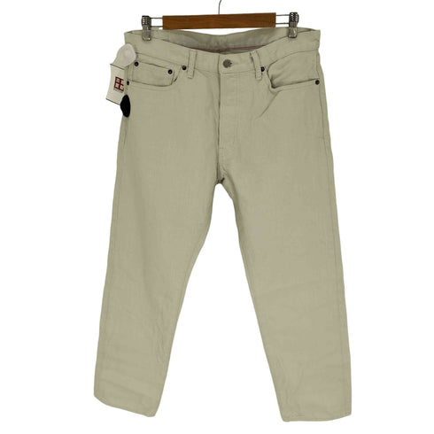 オーディナリーフィッツ Ordinary fits 5 Pocket Uncle Denim Pants 5ポケット ボタンフライ アンクル デニム パンツ メンズ 34