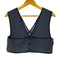 ナチュラルビューティーベーシック NATURAL BEAUTY BASIC ジャガードベスト レディース JPN:M