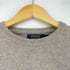 ポロラルフローレン POLO RALPH LAUREN ウールクルーネックニット メンズ JPN:S