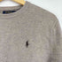 ポロラルフローレン POLO RALPH LAUREN ウールクルーネックニット メンズ JPN:S