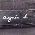 アニエスベー agnes b. ナイロンショルダーバッグ メンズ