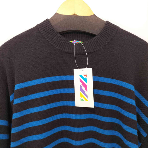 イズネス is-ness BASQUE KNIT メンズ JPN:L