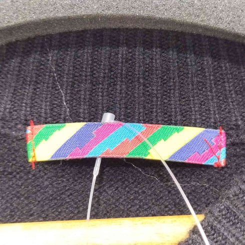 イズネス is-ness BASQUE KNIT メンズ JPN:L