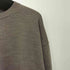 イズネス is-ness MERINO WOOL LONG SLEEVE T-SHIRT メンズ JPN:L