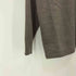 イズネス is-ness MERINO WOOL LONG SLEEVE T-SHIRT メンズ JPN:L