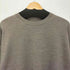イズネス is-ness MERINO WOOL LONG SLEEVE T-SHIRT メンズ JPN:L