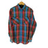 セントジョンズベイ STJOHNS BAY 80~90s BIG MAC FLANNEL ヘビーネルシャツ メンズ 16-16 1/2
