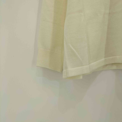 イズネス is-ness MERINO WOOL LONG SLEEVE T-SHIRT メンズ JPN:L