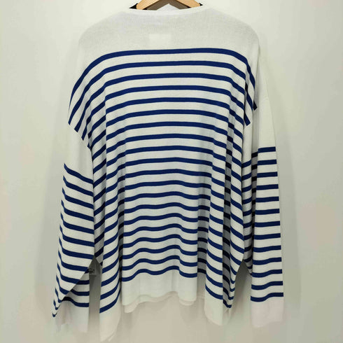 イズネス is-ness LONG SLEEVE BASQUE SHIRT メンズ JPN:L