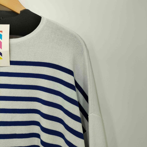 イズネス is-ness LONG SLEEVE BASQUE SHIRT メンズ JPN:L