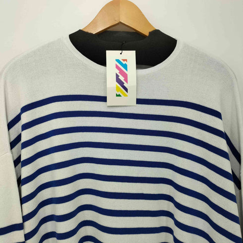 イズネス is-ness LONG SLEEVE BASQUE SHIRT メンズ JPN:L