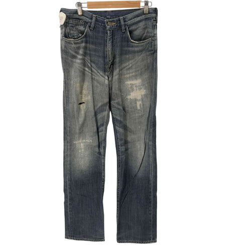 リーバイス Levis 00S 06年製 552 ワイドテーパードデニム 雰囲気 グランジ メンズ W33 L33