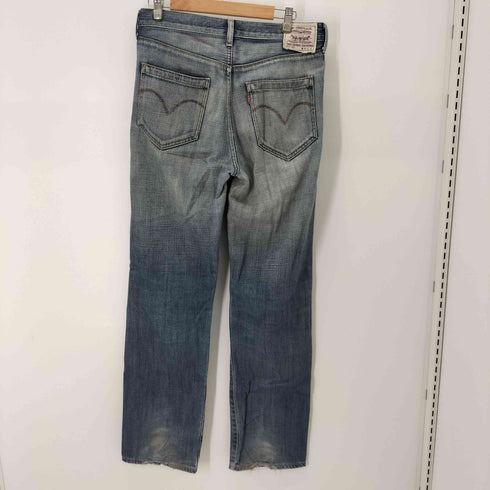 リーバイス Levis 00S 06年製 552 ワイドテーパードデニム 雰囲気 グランジ メンズ W33 L33