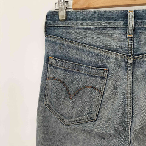 リーバイス Levis 00S 06年製 552 ワイドテーパードデニム 雰囲気 グランジ メンズ W33 L33