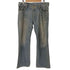 リーバイス Levis 00S 04年製 537 フレアデニム 雰囲気 グランジ メンズ 33インチ