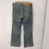 リーバイス Levis 00S 04年製 537 フレアデニム 雰囲気 グランジ メンズ 33インチ