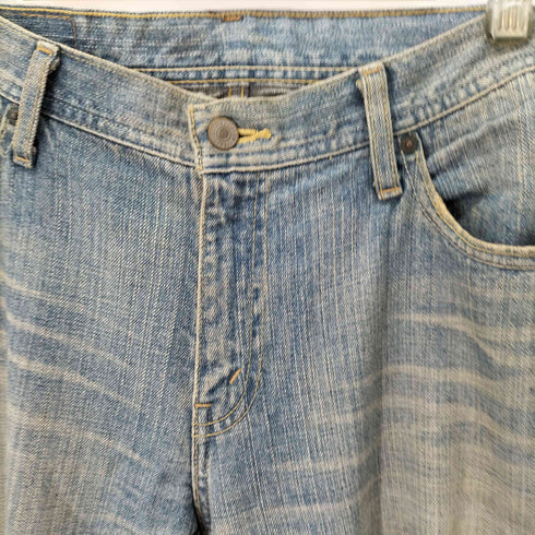 リーバイス Levis 00S 04年製 537 フレアデニム 雰囲気 グランジ メンズ 33インチ