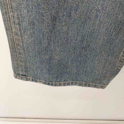 リーバイス Levis 00S 04年製 537 フレアデニム 雰囲気 グランジ メンズ 33インチ