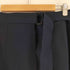 ザラ ZARA カーゴラップスカート ネイビー レディース XS