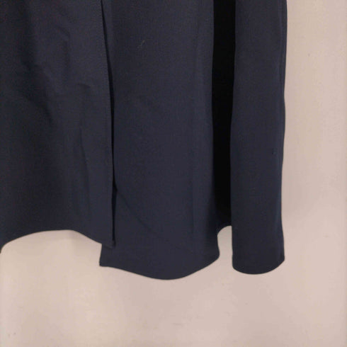 ザラ ZARA カーゴラップスカート ネイビー レディース XS
