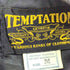 テンプテーション Temptation マルチストライプ ジップアップブルゾン メンズ JPN:M