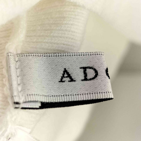 アドーア ADORE 2022SS クリアコットンフレアーニットスカート レディース JPN:38