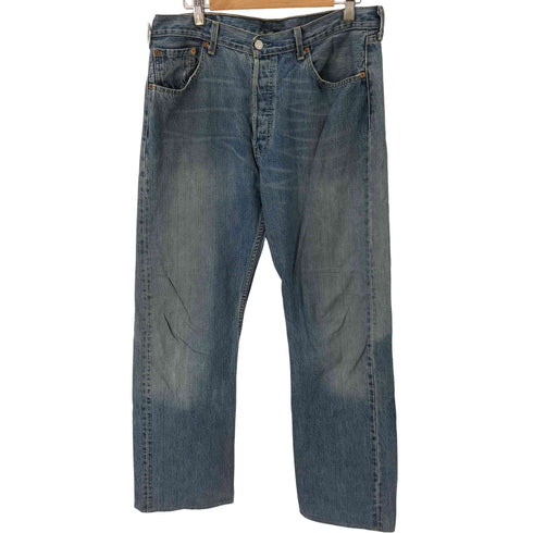 リーバイス Levis 90S 94年製 501 ボタンフライデニム 雰囲気 グランジ メンズ W34L34