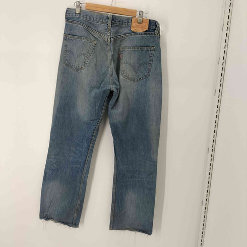 リーバイス Levis 90S 94年製 501 ボタンフライデニム 雰囲気 グランジ メンズ W34L34