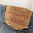 リーバイス Levis 90S 94年製 501 ボタンフライデニム 雰囲気 グランジ メンズ W34L34