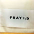 フレイアイディー FRAY I.D ルーズモッズコート レディース FREE